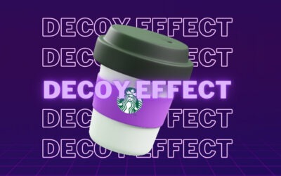 Marketing Psychology 101: The Starbucks Decoy Effect